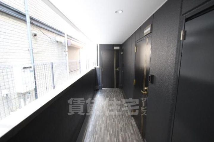 大阪府大阪市西淀川区姫里1丁目の賃貸アパートのその他画像