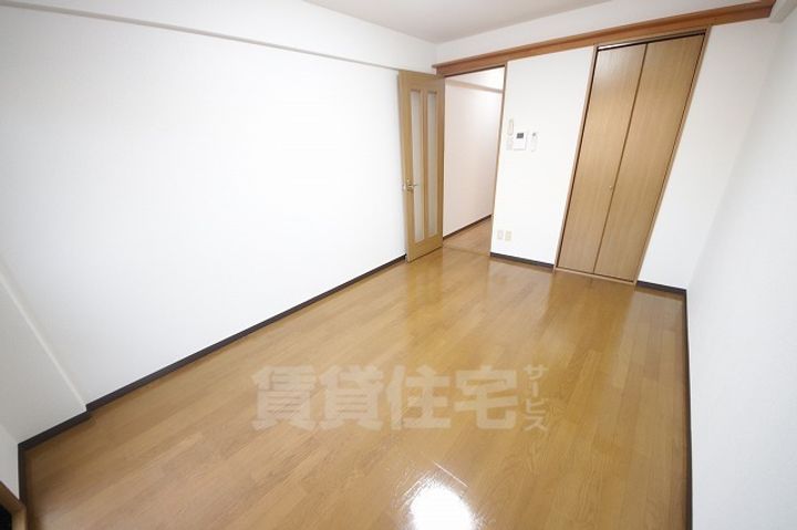 シャイン・ヒル・龍野ビルの内装