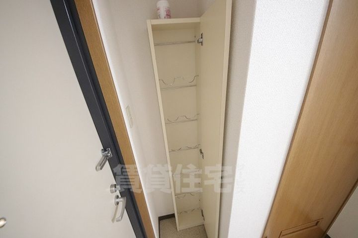 シャイン・ヒル・龍野ビルの内装