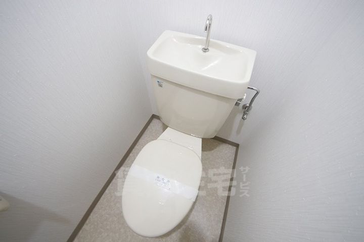 シャイン・ヒル・龍野ビルの内装