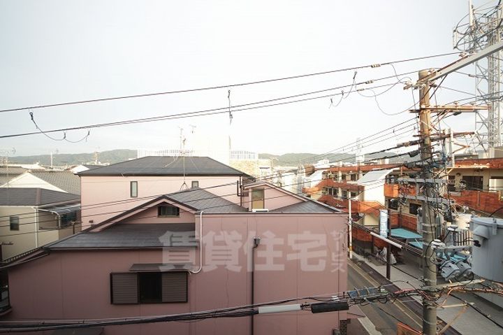 シャイン・ヒル・龍野ビルの周辺