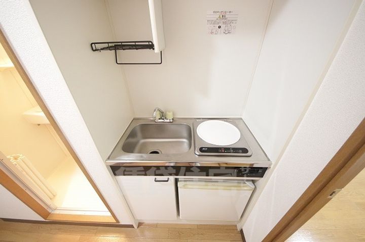 シャイン・ヒル・龍野ビルのキッチン
