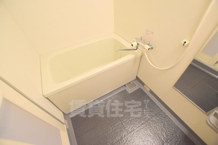 パークモダン新大阪の風呂