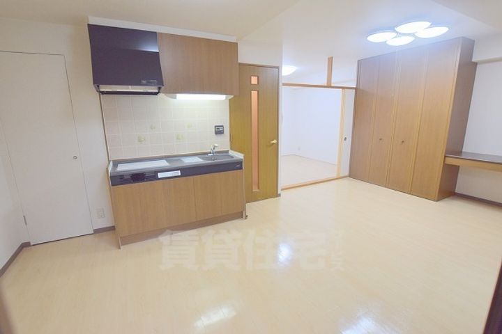 パークモダン新大阪の内装