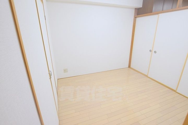 パークモダン新大阪の内装