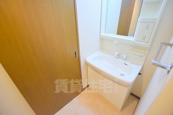 パークモダン新大阪の内装