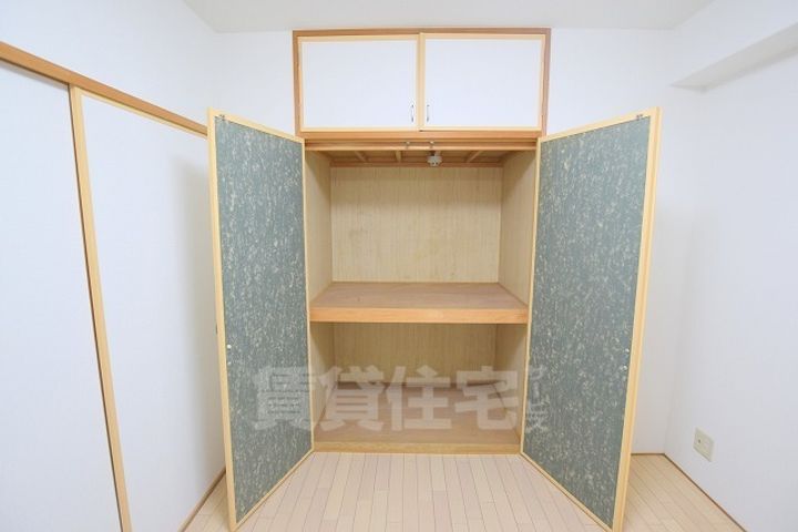 パークモダン新大阪の内装