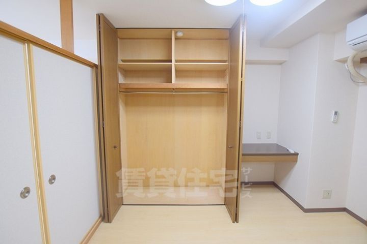 パークモダン新大阪の内装