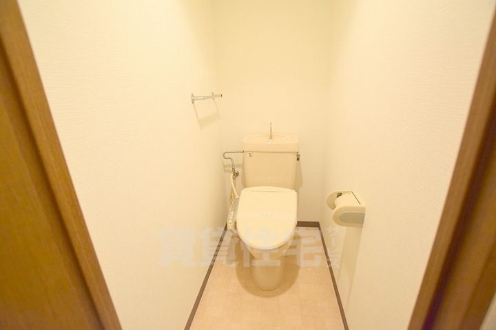 パークモダン新大阪の内装