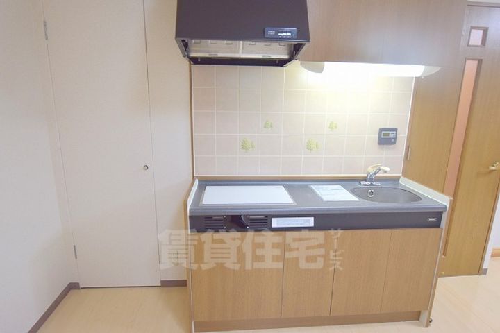 パークモダン新大阪のキッチン