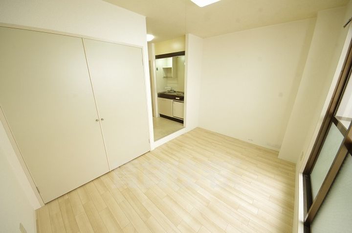 M's house103の内装