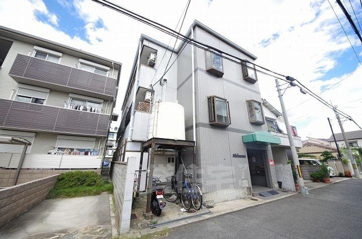 M's house103の外観