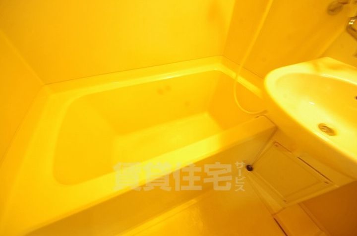 M's house103の風呂