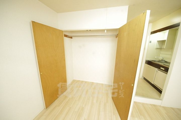 M's house103の内装