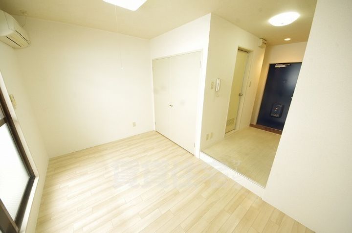 M's house103の居間