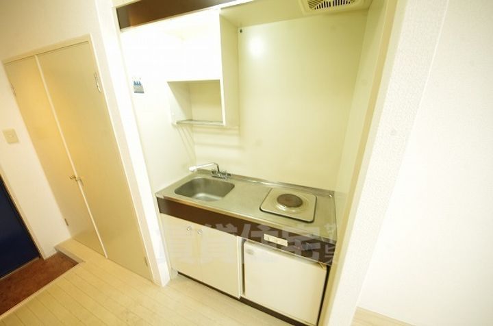 M's house103のキッチン