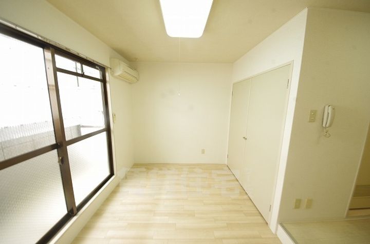 M's house103の寝室