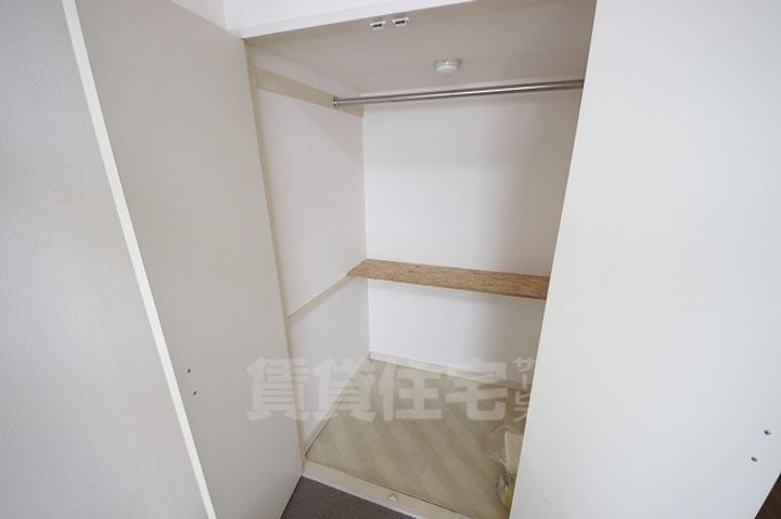 瓢箪山第7マンションの内装