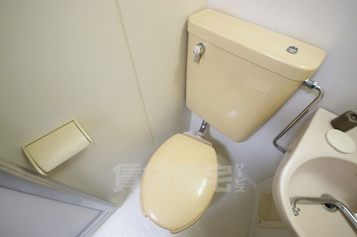 瓢箪山第7マンションの内装