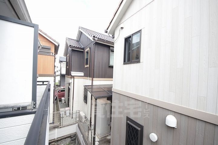 瓢箪山第7マンションの周辺