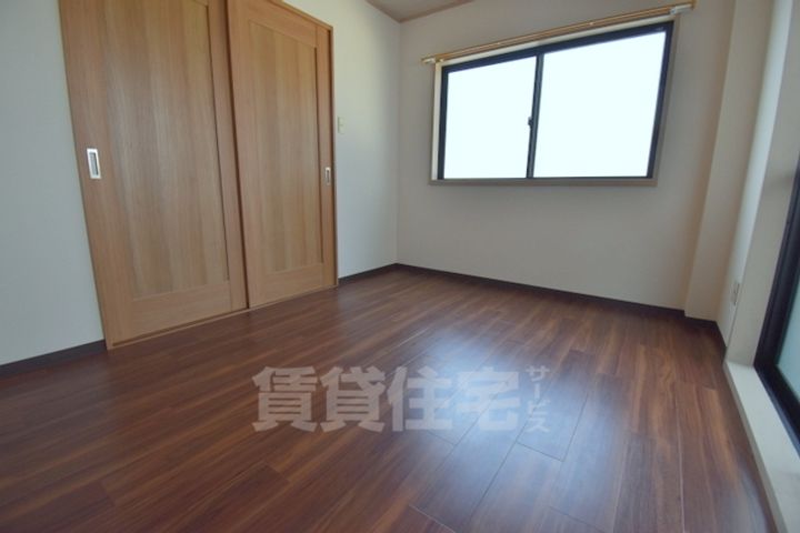 フローラルUNO C棟の子供部屋