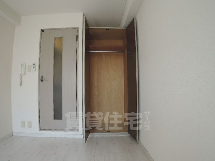 ヴィラソレイユの内装