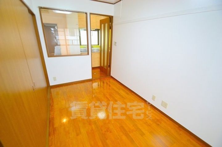 エレガンス5の居間