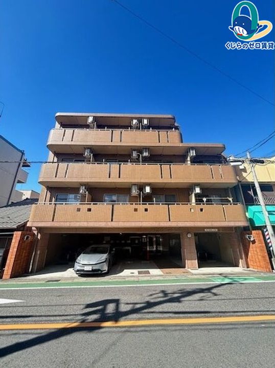 シティライフ本山北407の外観