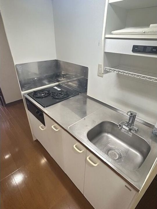 シティライフ本山北407のキッチン