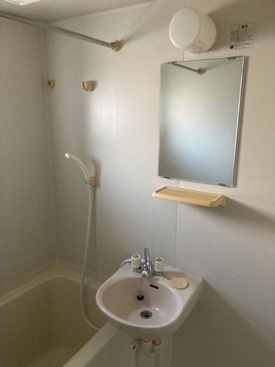 シティライフ池下の風呂