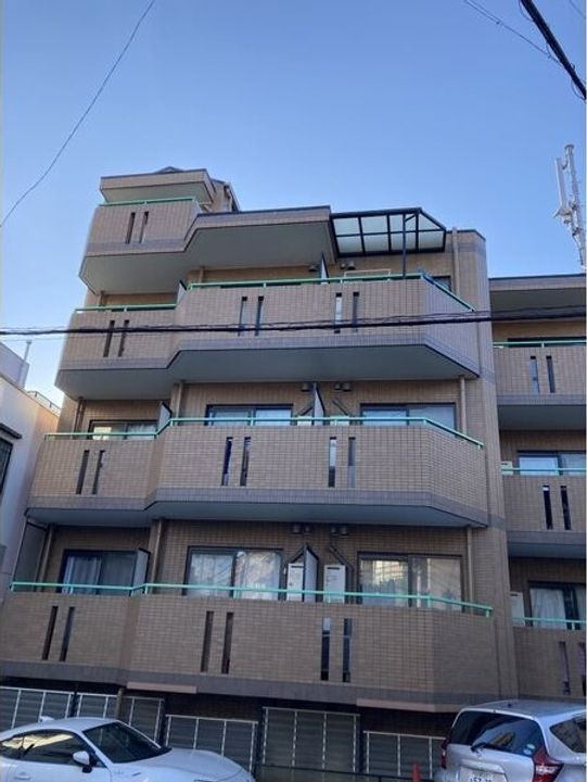 シティライフ池下の外観