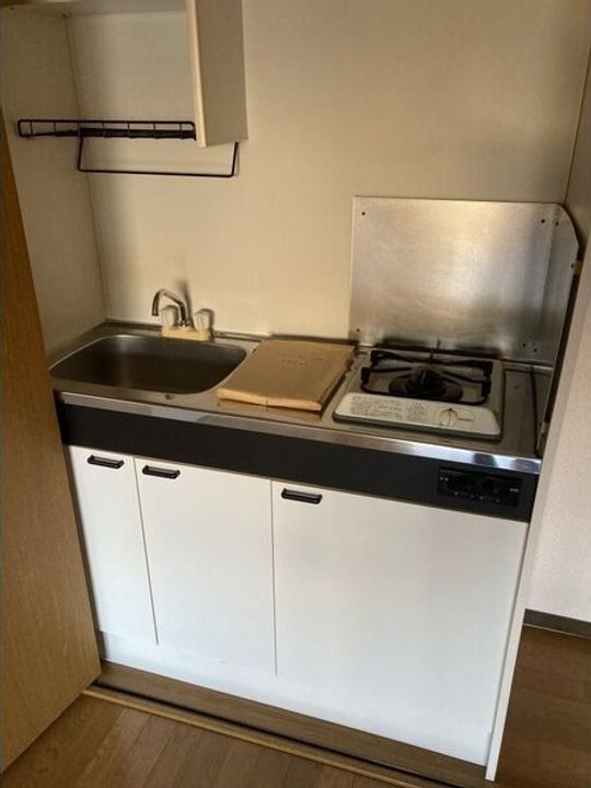 シティライフ池下のキッチン