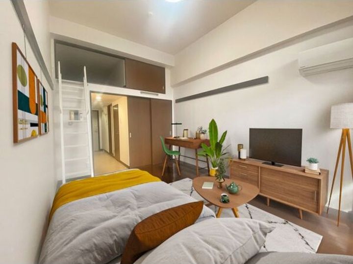 エスポワール本山の内装