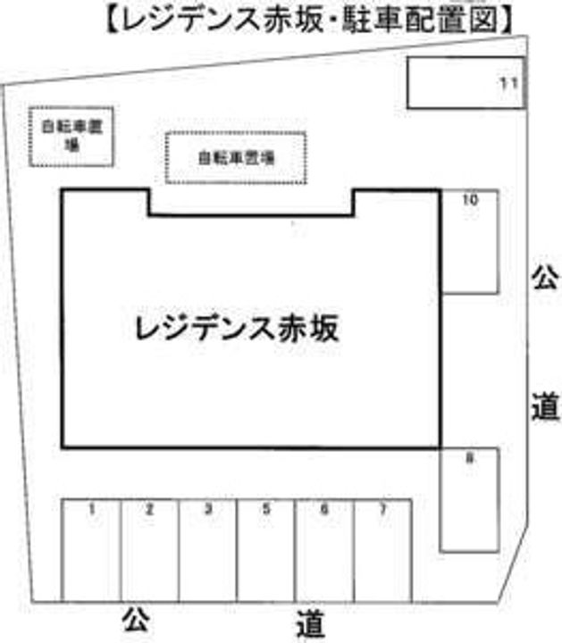レジデンス赤坂のその他画像