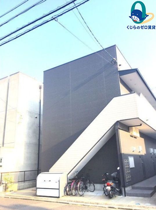 フルマーレ103【0部屋】の外観