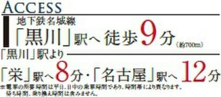 ワールドアイ名古屋城北のその他画像