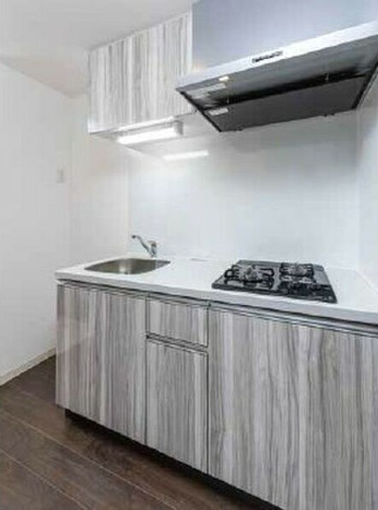 ワールドアイ名古屋城北のキッチン