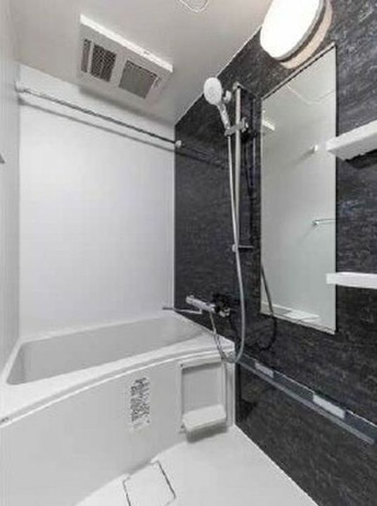 ワールドアイ名古屋城北の風呂