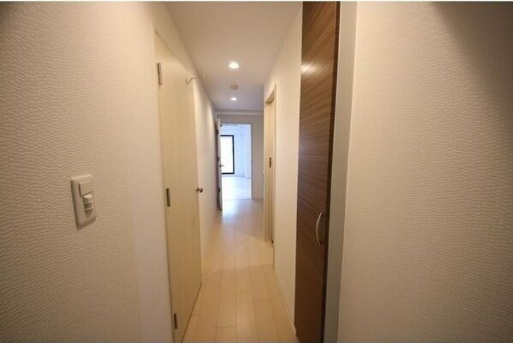S-FORT堀田通の内装