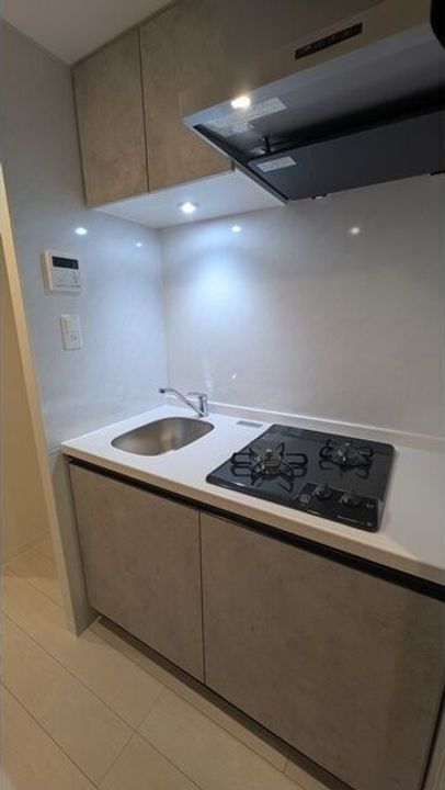 S-RESIDENCE堀田beauteのキッチン