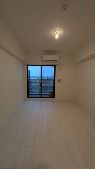 S-RESIDENCE堀田beauteの居間