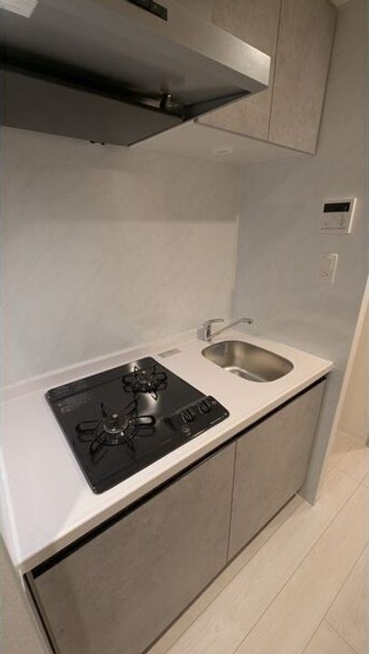 S-RESIDENCE堀田beauteのキッチン