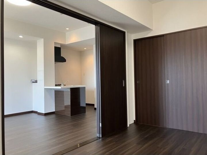 アーデン東別院の内装