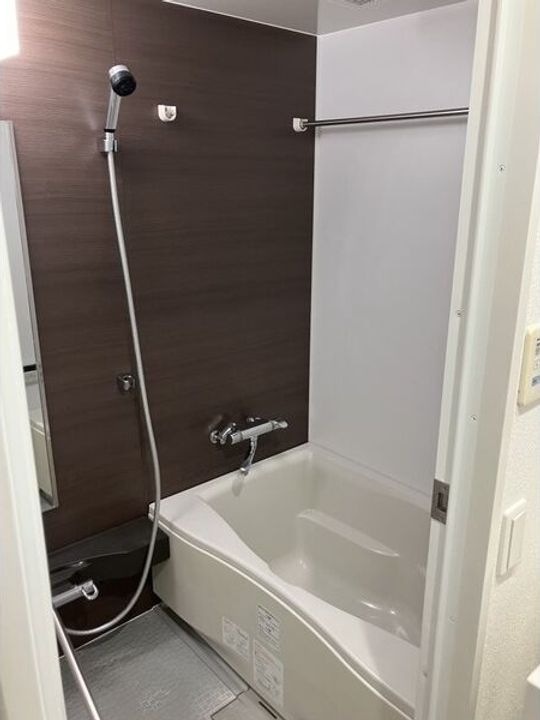 アーデン東別院の風呂