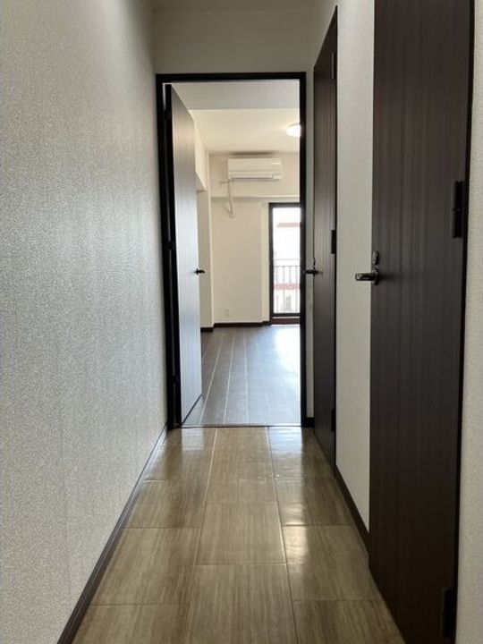 アーデン東別院の内装