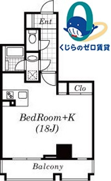 アーデン東別院の間取り