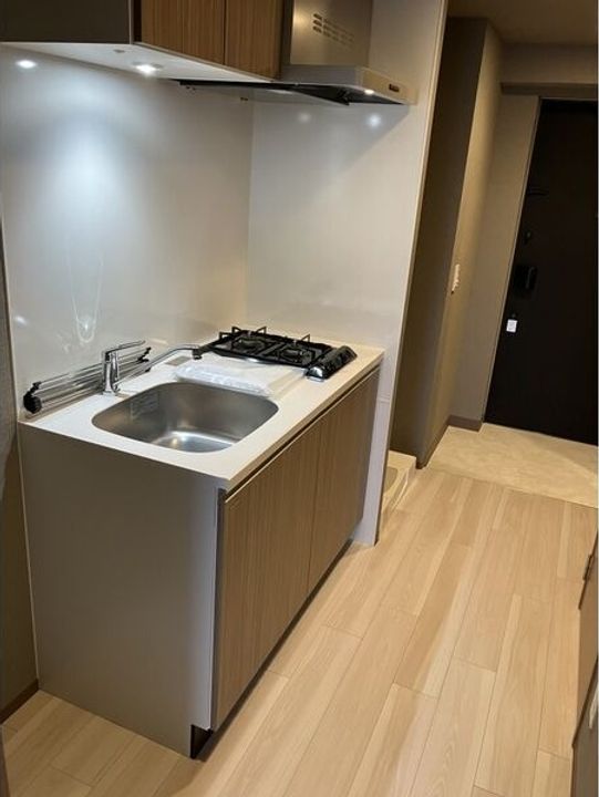 エステムコート名古屋新栄Ⅵ アートテラスのキッチン