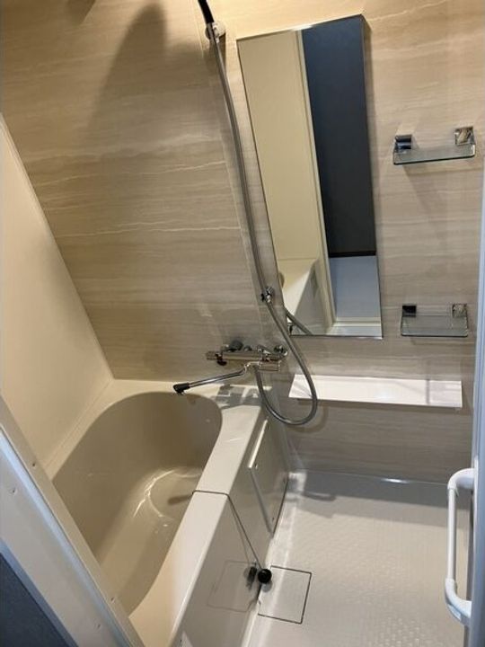 エステムコート名古屋新栄Ⅵ アートテラスの風呂