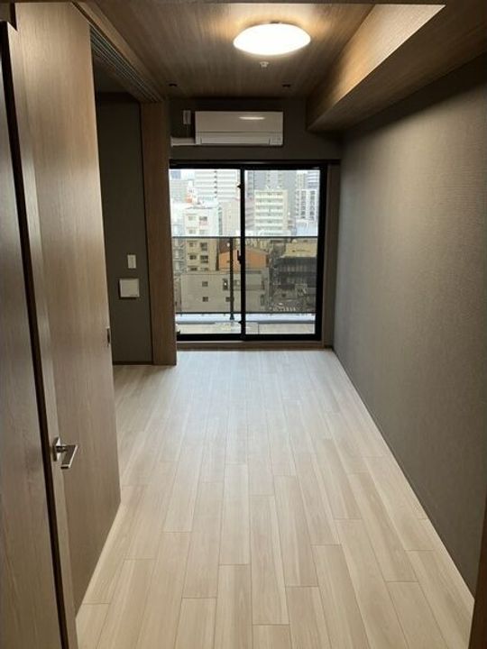 エステムコート名古屋新栄Ⅵ アートテラスの居間