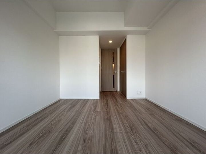 FR2カ月CP☆S-RESIDENCE名駅NorthⅡの居間